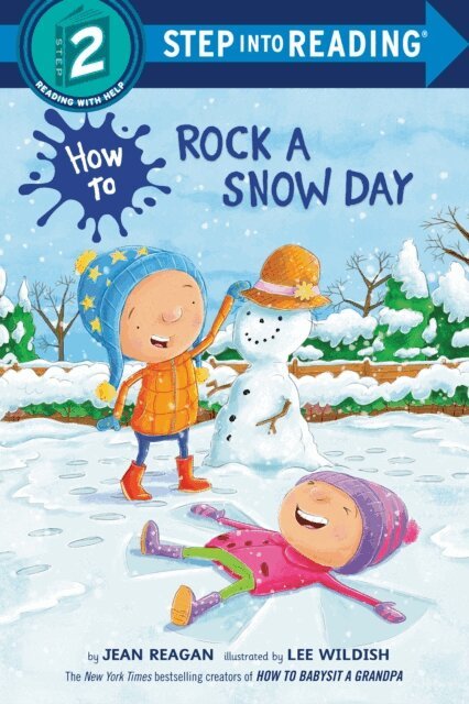 Jean Reagan - How to Rock a Snow Day, E-bok