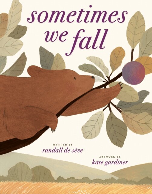 Randall de Seve - Sometimes We Fall, E-bok