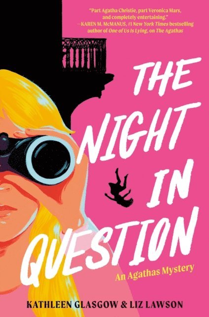 Liz Lawson, Kathleen Glasgow - Night in Question, E-bok