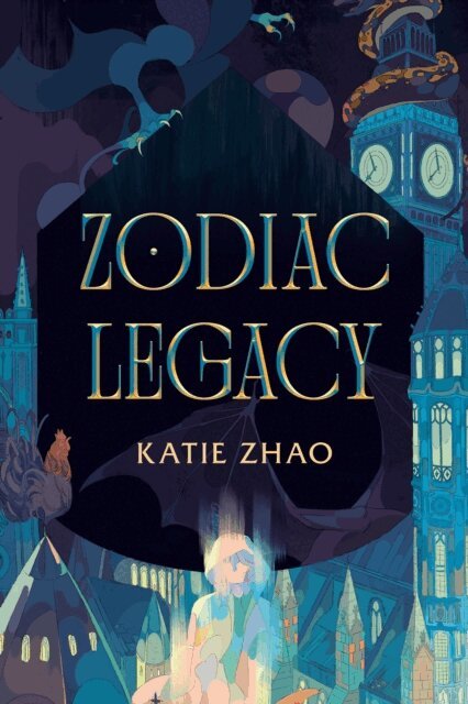 Katie Zhao - Zodiac Legacy, E-bok