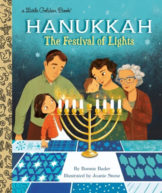 Bonnie Bader - Hanukkah: The Festival of Lights, E-bok