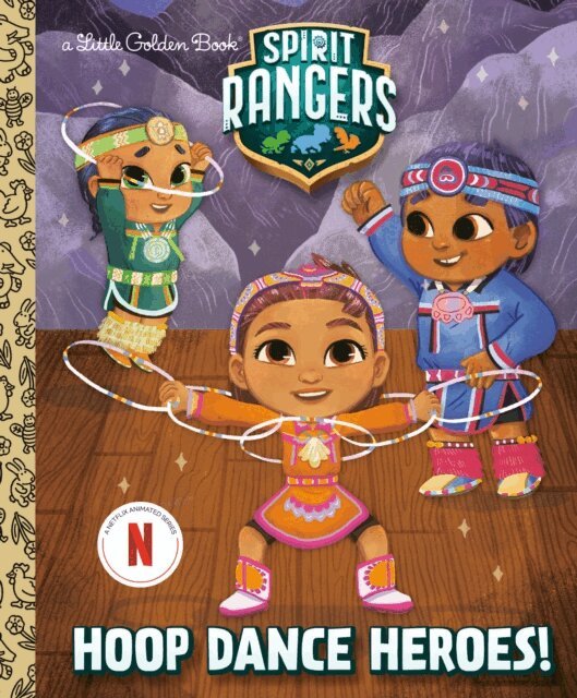 Karissa Valencia - Hoop Dance Heroes! (Spirit Rangers), E-bok