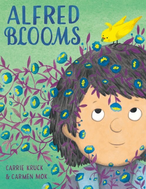 Carrie Kruck - Alfred Blooms, E-bok