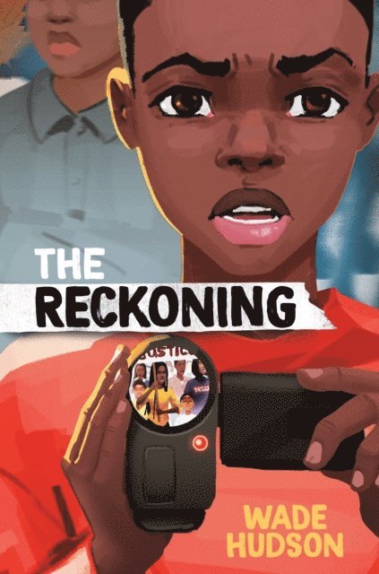 Wade Hudson - Reckoning, E-bok