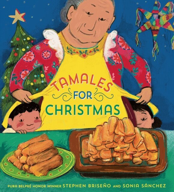 Stephen Briseno - Tamales For Christmas, E-bok
