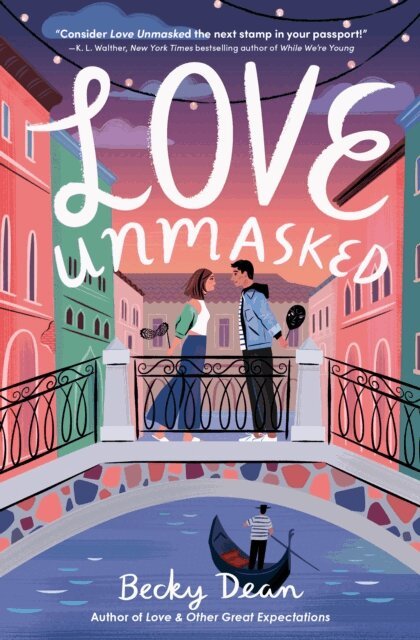 Becky Dean - Love Unmasked, E-bok
