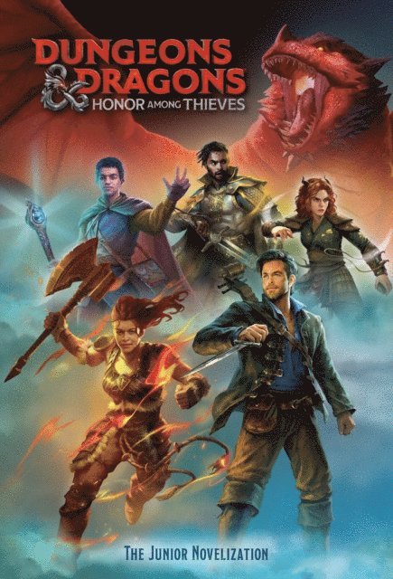 David Lewman - Dungeons & Dragons: Honor Among Thieves: The Junior Novelization (Dungeons &  Dragons: Honor Among Thieves), E-bok