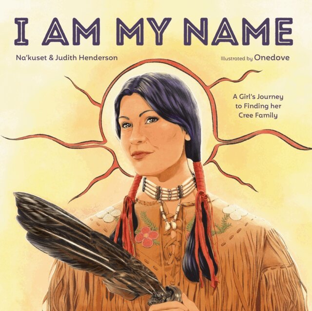 Judith Henderson, Na'kuset - I Am My Name, E-bok