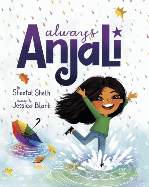 Sheetal Sheth - Always Anjali, E-bok