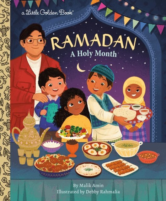 Malik Amin - Ramadan, E-bok