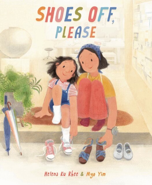 Helena Ku Rhee - Shoes Off, Please, E-bok
