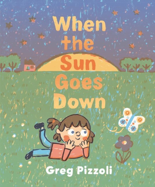 Greg Pizzoli - When the Sun Goes Down, E-bok