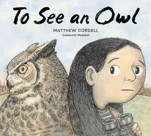 Matthew Cordell - To See an Owl, E-bok
