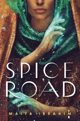 Maiya Ibrahim - Spice Road, Pocket. Tillgänglighet: Lägg i varukorg