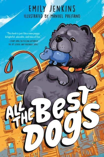 Emily Jenkins - All the Best Dogs, E-bok