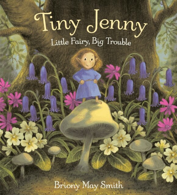 Briony May Smith - Tiny Jenny, E-bok
