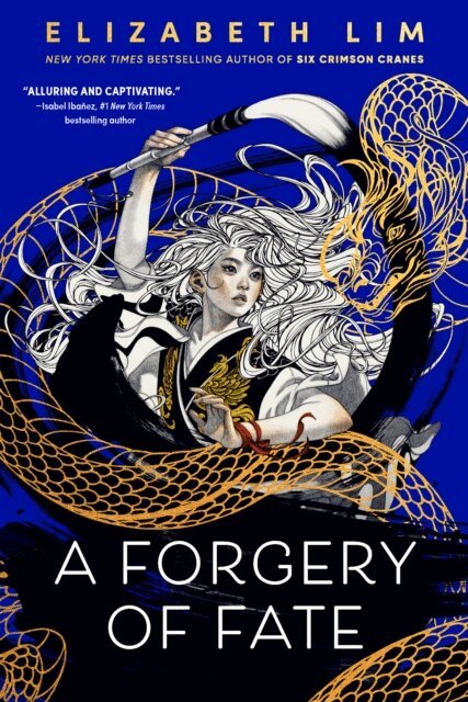 Elizabeth Lim - Forgery of Fate, E-bok