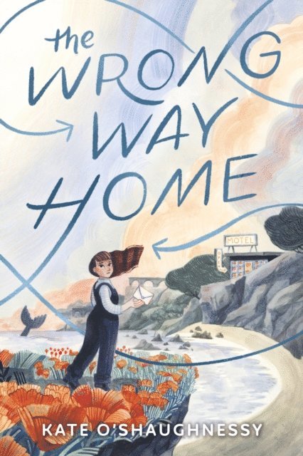 Kate O'Shaughnessy - Wrong Way Home, E-bok