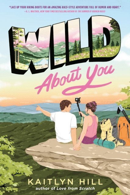 Kaitlyn Hill - Wild About You, E-bok