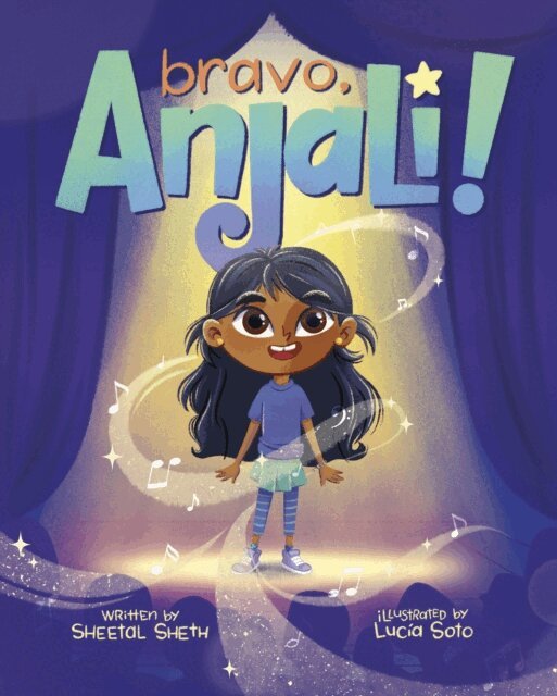 Sheetal Sheth - Bravo, Anjali!, E-bok