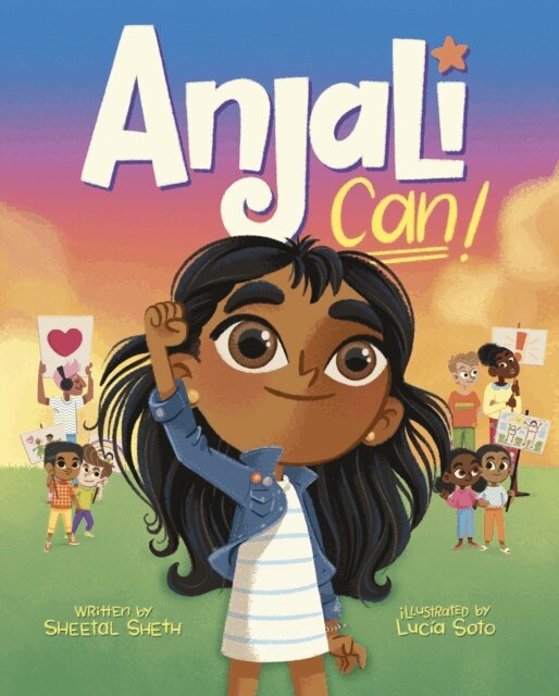 Sheetal Sheth - Anjali Can!, E-bok