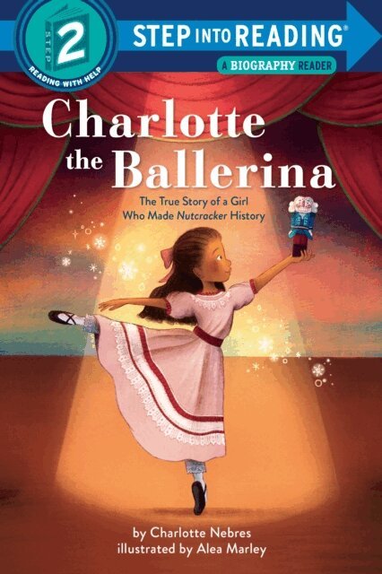 Charlotte Nebres - Charlotte the Ballerina, E-bok