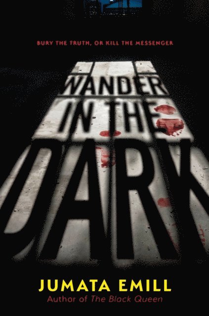 Jumata Emill - Wander in the Dark, E-bok