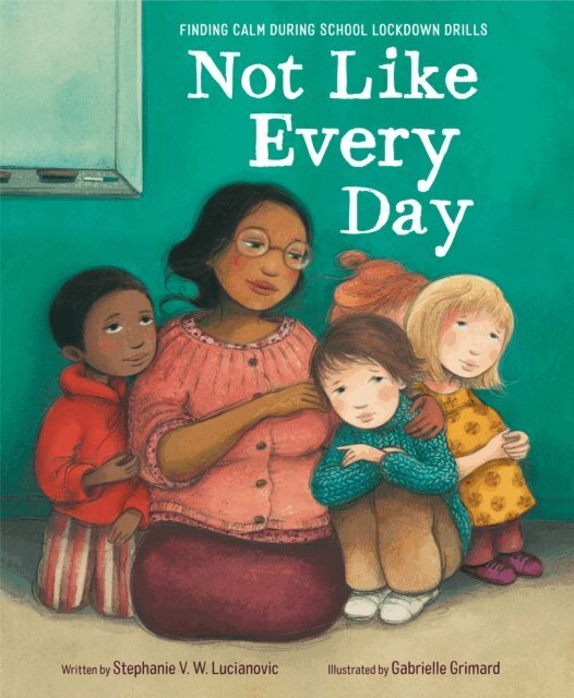 Stephanie V.W. Lucianovic - Not Like Every Day, E-bok