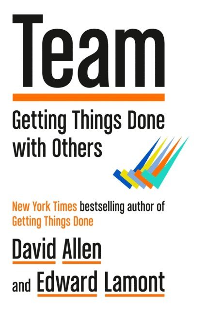 Edward Lamont, David Allen - Team, E-bok