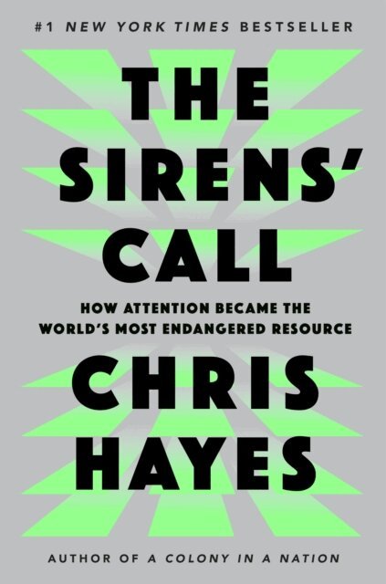 Chris Hayes - Sirens' Call, E-bok