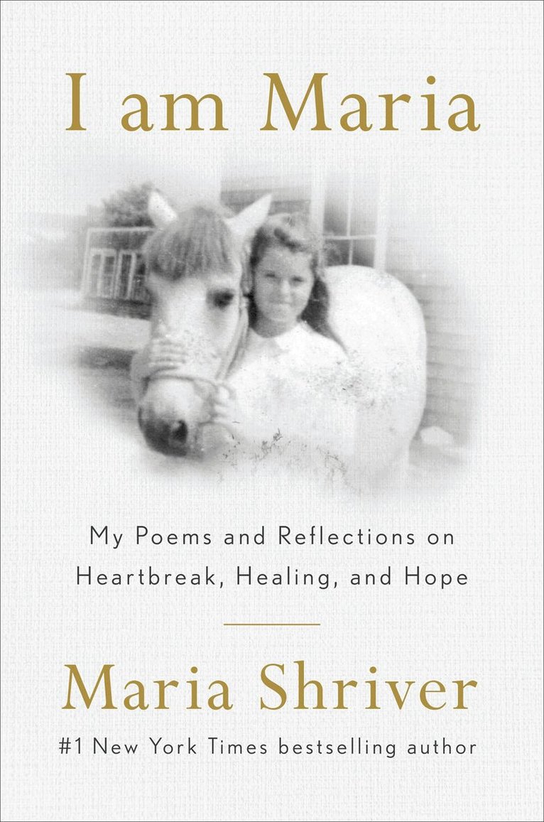 Maria Shriver - I Am Maria, Inbunden. Tillgänglighet: Lägg i varukorg