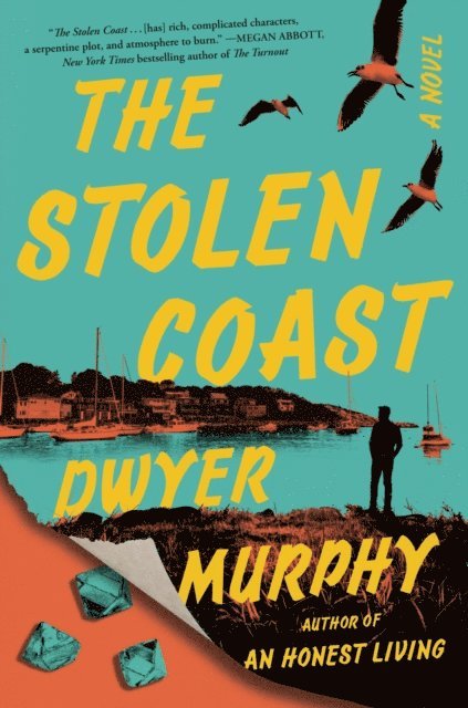 Dwyer Murphy - Stolen Coast, E-bok