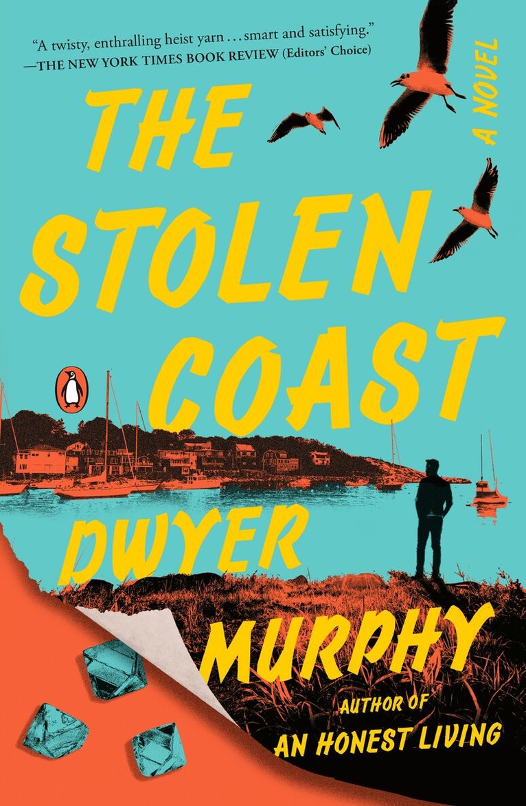 Dwyer Murphy - The Stolen Coast, Häftad
