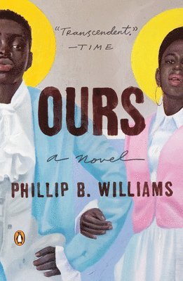 Phillip B. Williams - Ours, Häftad