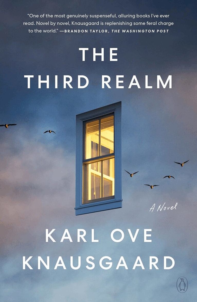 Karl Ove Knausgaard - The Third Realm, Häftad