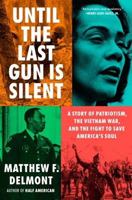 Matthew F. Delmont - Until the Last Gun Is Silent, E-bok. Tillgänglighet: Lägg i varukorg