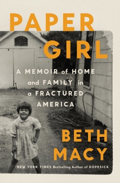 Beth Macy - Paper Girl, E-bok