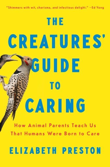 Elizabeth Preston - Creatures' Guide to Caring, E-bok