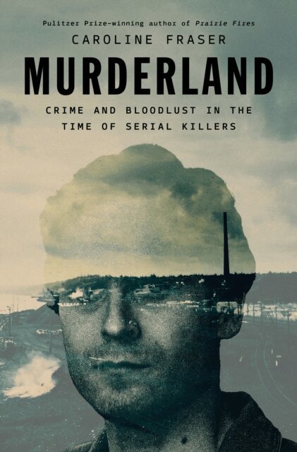 Caroline Fraser - Murderland, E-bok