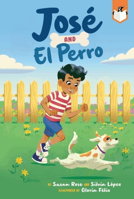 Silvia L pez, Susan Rose - Jos  and El Perro, E-bok