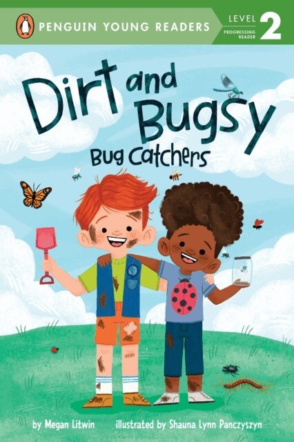 Megan Litwin - Bug Catchers, E-bok