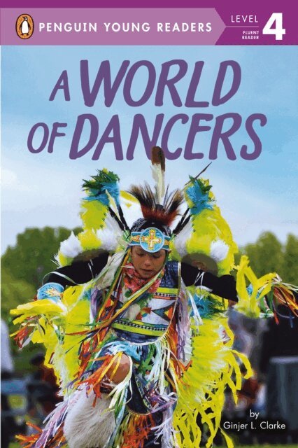 Ginjer L. Clarke - World of Dancers, E-bok