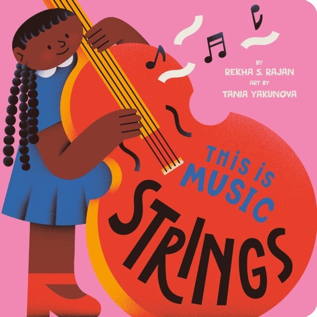 Rekha S. Rajan - This Is Music: Strings, E-bok