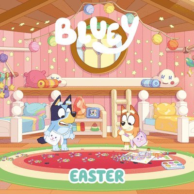 Penguin Young Readers Licenses - Bluey: Easter, Häftad