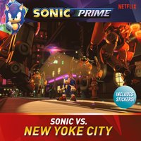 Sonic vs. New Yoke City