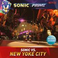 Sonic vs. New Yoke City