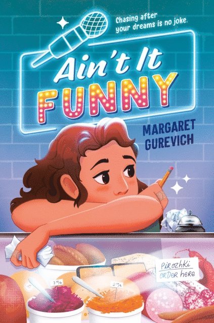Margaret Gurevich - Ain't It Funny, E-bok