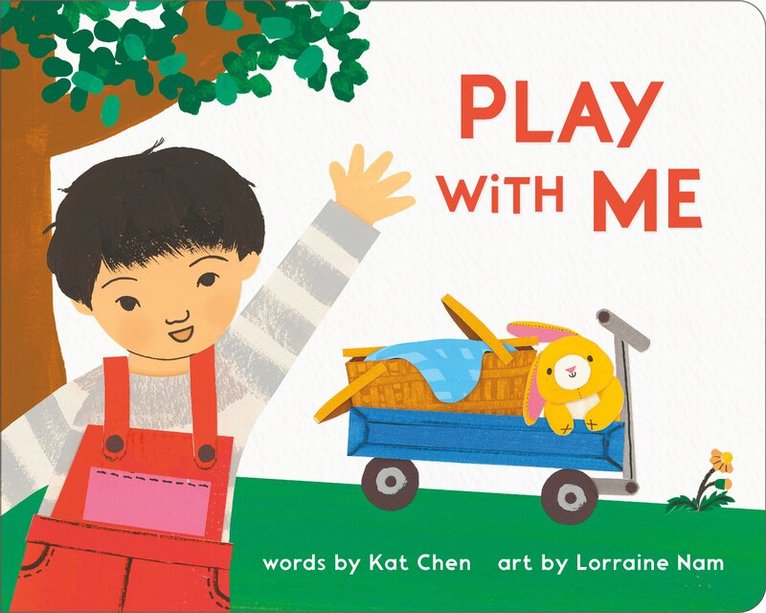 Kat Chen - Play with Me, Kartonnage