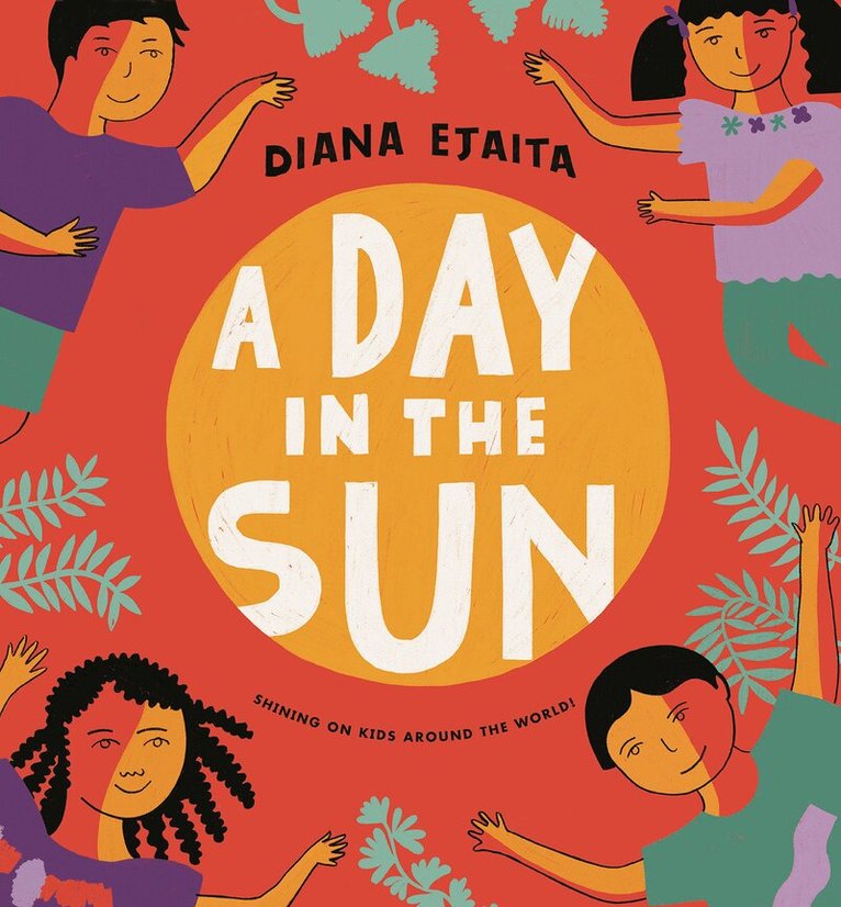 Diana Ejaita - Day in the Sun, Inbunden. Tillgänglighet: Lägg i varukorg