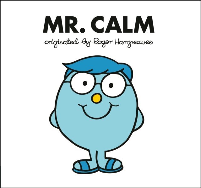 Adam Hargreaves - Mr. Calm, E-bok